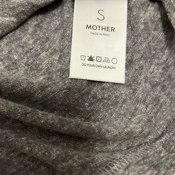 NWTA MOTHER BRAND MUSCLE TEE - Picture 6 of 7